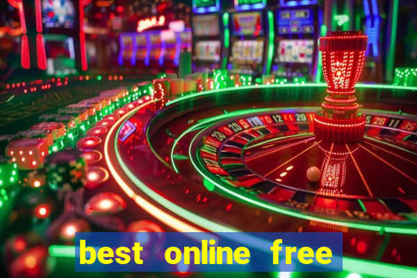 best online free casino slots