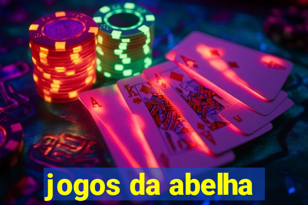 jogos da abelha