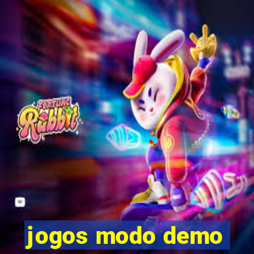 jogos modo demo