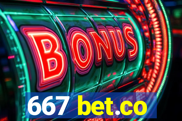 667 bet.co