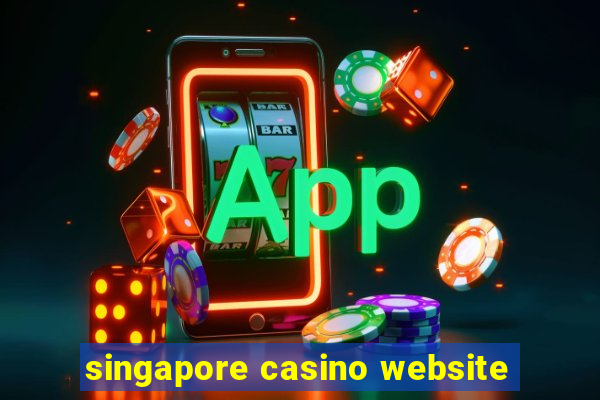 singapore casino website