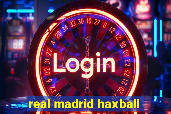 real madrid haxball