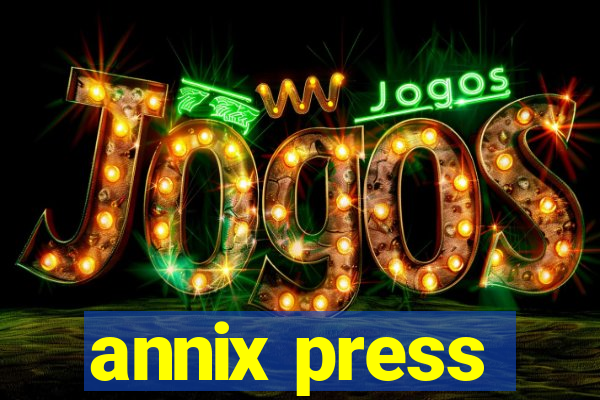 annix press