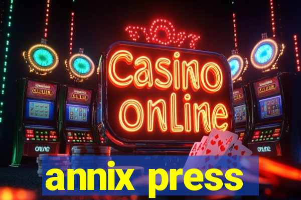 annix press