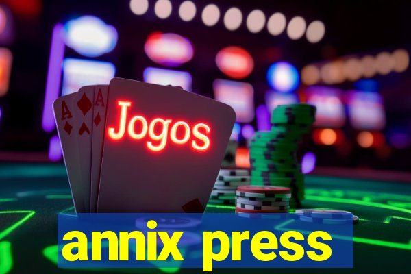 annix press