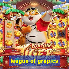 league of grapics