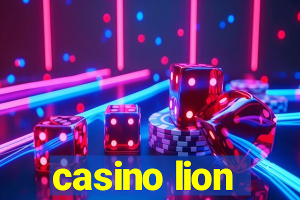 casino lion