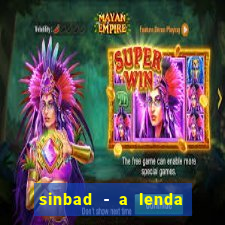 sinbad - a lenda dos sete mares online dublado