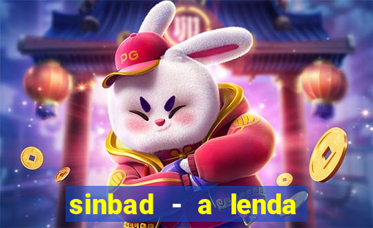 sinbad - a lenda dos sete mares online dublado