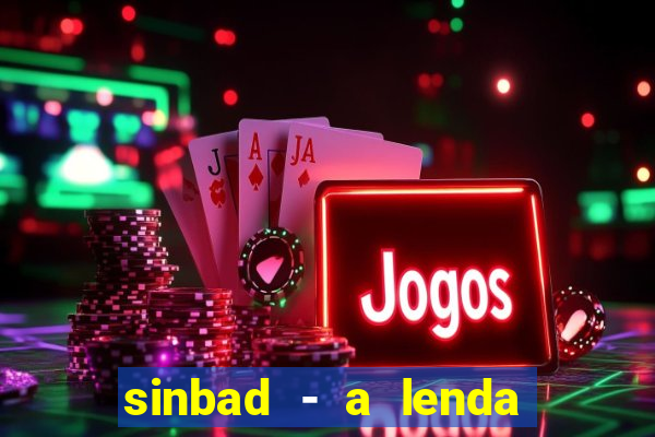 sinbad - a lenda dos sete mares online dublado