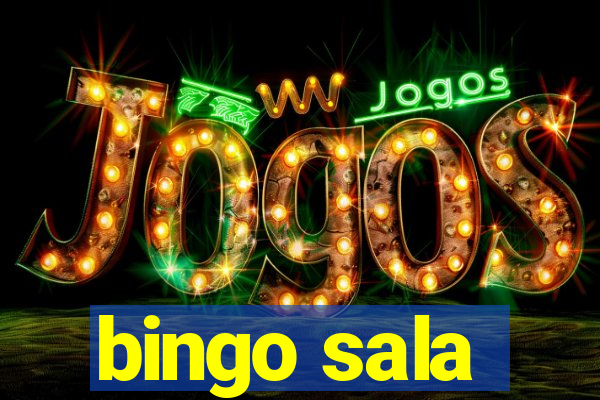 bingo sala