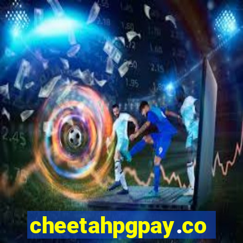 cheetahpgpay.com