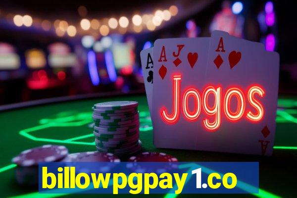 billowpgpay1.com