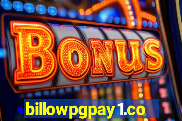 billowpgpay1.com