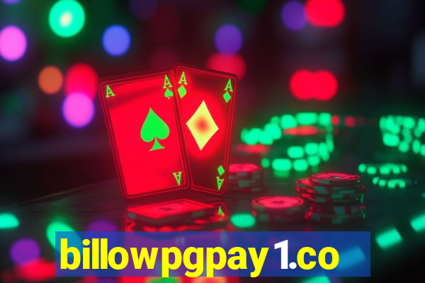 billowpgpay1.com