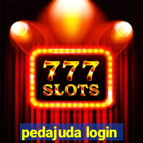 pedajuda login