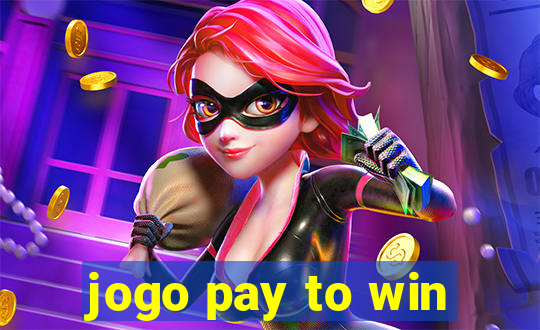 jogo pay to win