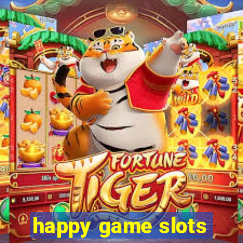 happy game slots