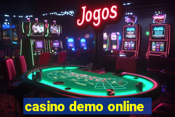 casino demo online