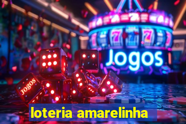 loteria amarelinha