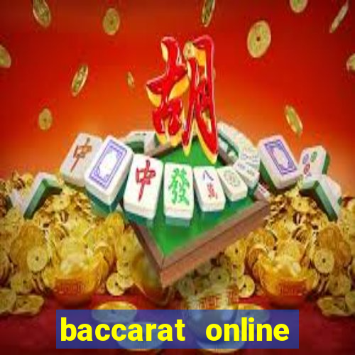 baccarat online casinos for uk players