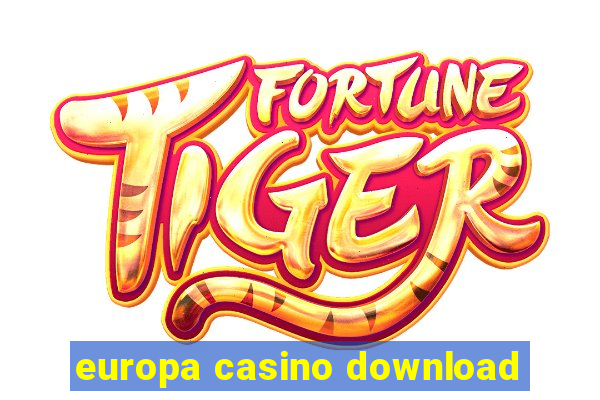 europa casino download