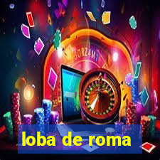 loba de roma