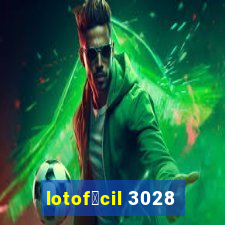 lotof谩cil 3028