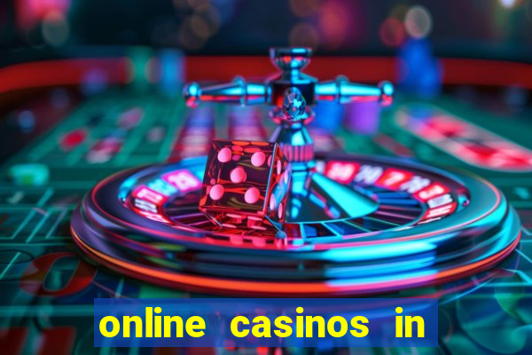 online casinos in the united states