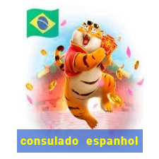 consulado espanhol em sao paulo