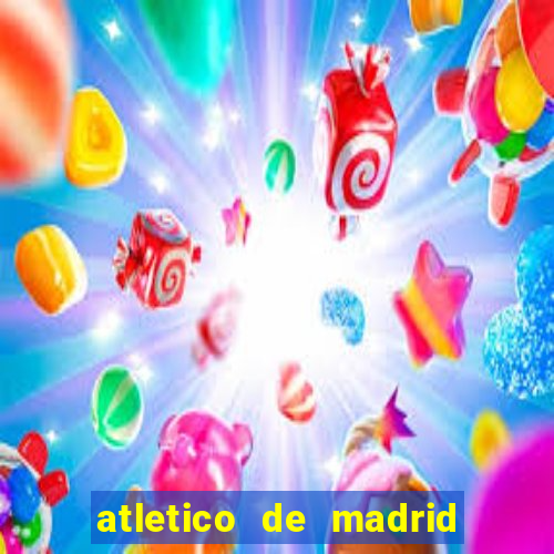 atletico de madrid x rayo vallecano