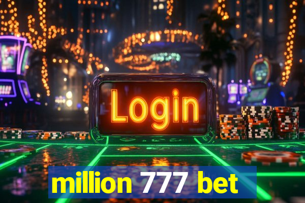 million 777 bet