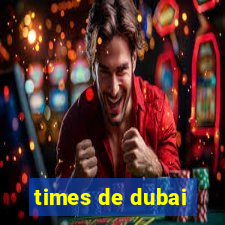 times de dubai