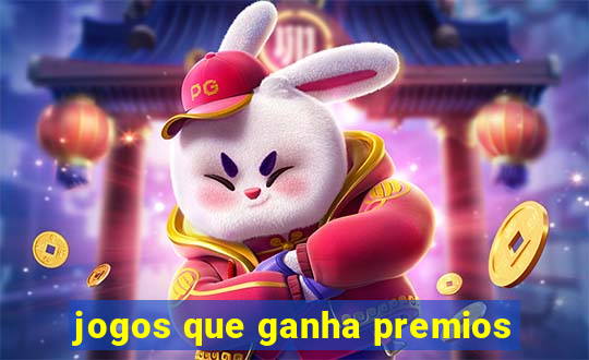 jogos que ganha premios