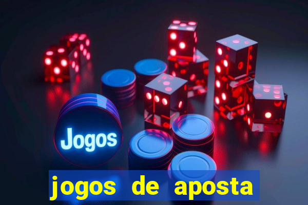 jogos de aposta com b么nus