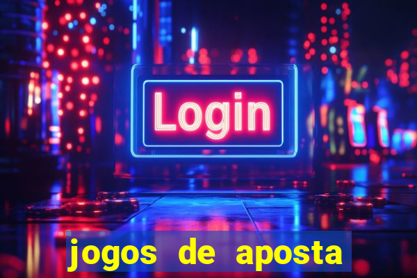 jogos de aposta com b么nus