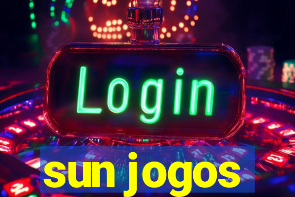 sun jogos