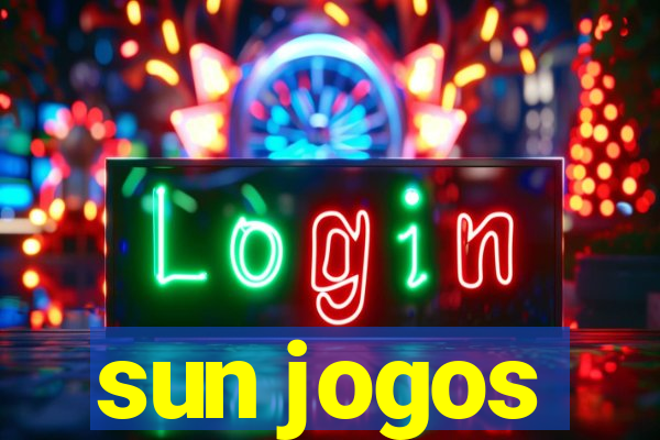 sun jogos