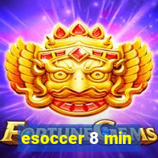 esoccer 8 min