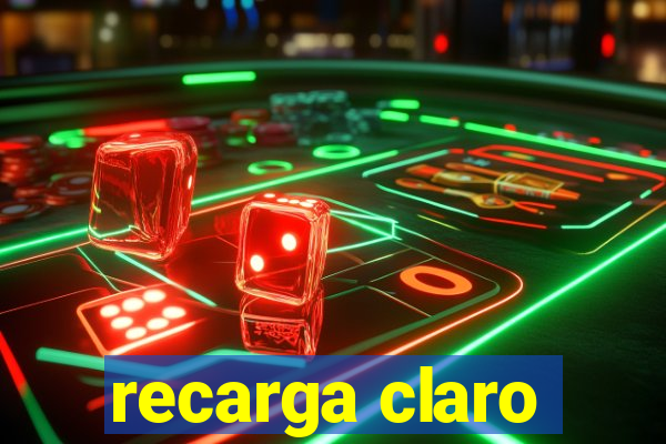 recarga claro