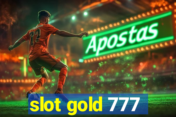 slot gold 777