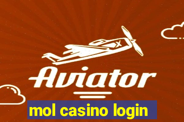 mol casino login