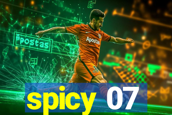 spicy 07