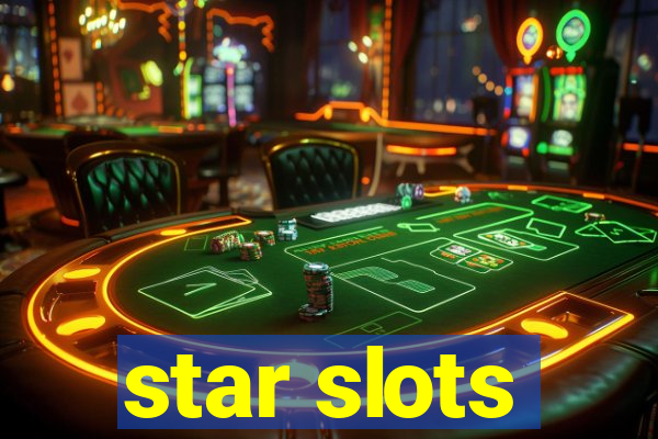 star slots