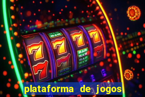 plataforma de jogos pagando no cadastro sem deposito