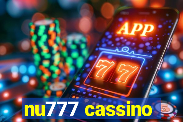 nu777 cassino