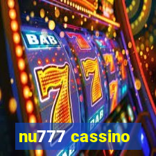 nu777 cassino