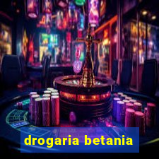 drogaria betania