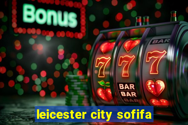 leicester city sofifa