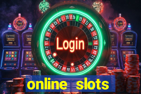 online slots machine free